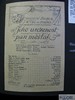 Soubor J. K. Tyl, Studénka 1. Plakát ke hře z r. 1955.