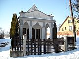 Kaple sv. Anny ve Veselí (foto Radim Jarošek).