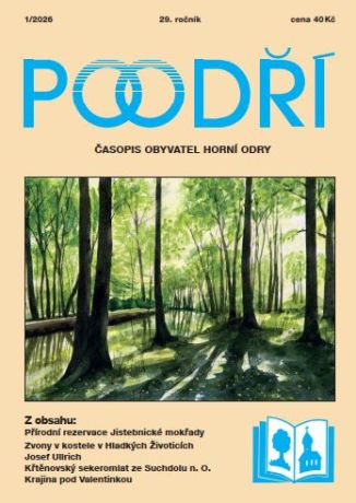Titulní strana čísla 1/2026